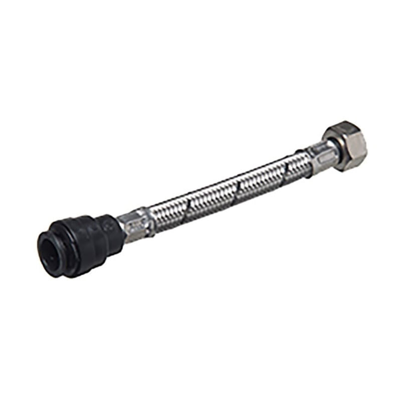 Female Pushfit Flexible Hoses
