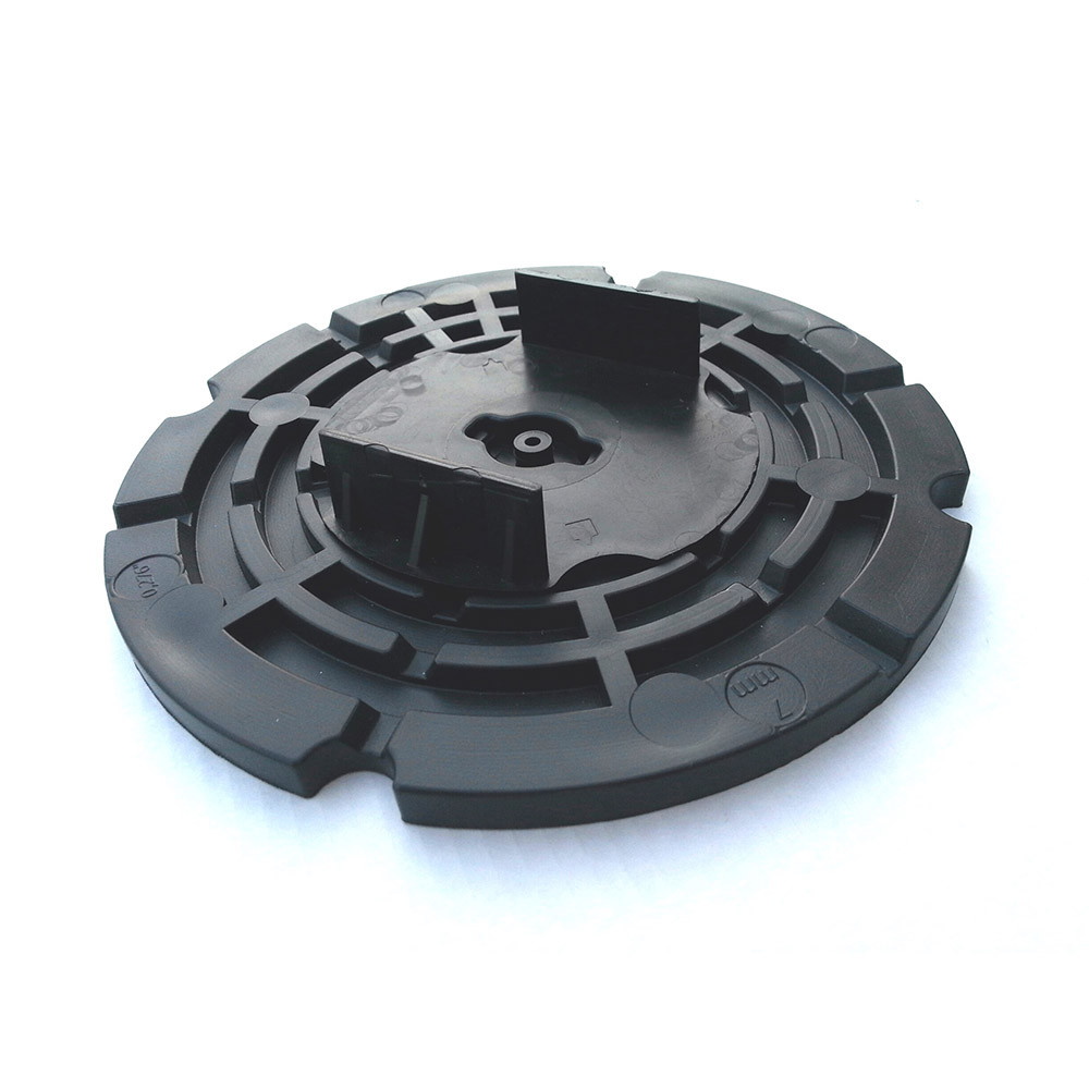 Wallbarn 7mm PVC Timber Decking Pad