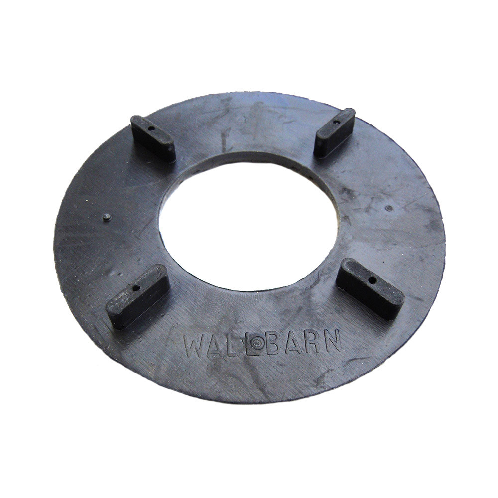 Wallbarn 9mm Rubber Paving Pad