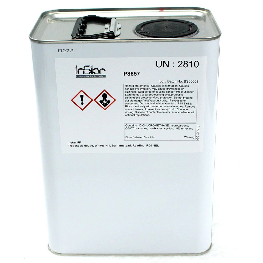 Primer for Elotene Self-Adhesive Vapour Barrier - 5 Litres