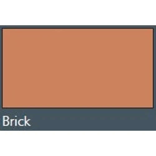 Bellcast ProBead Standard Bellcast Bead 10mm x 3m - Brick | Roofing Superstore®