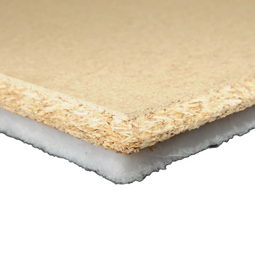 Product image for Profloor Excel Deck 31 Hi-Load Acoustic Floating Floor System - 31mm x 600mm x 2400mm