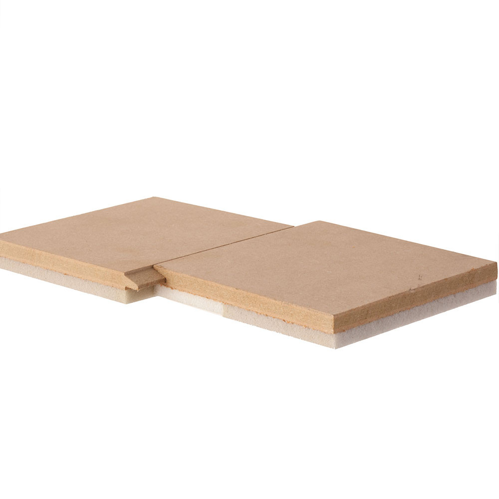 Profloor Micro Deck 17 Hi Load Acoustic Floating Floor System - 600mm x 1200mm x 17mm