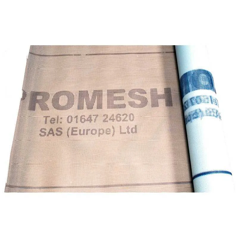 Pro Mesh ProMesh Grade 1 Reinforcement Mesh Drywall - 1000mm x 100m | Roofing ...