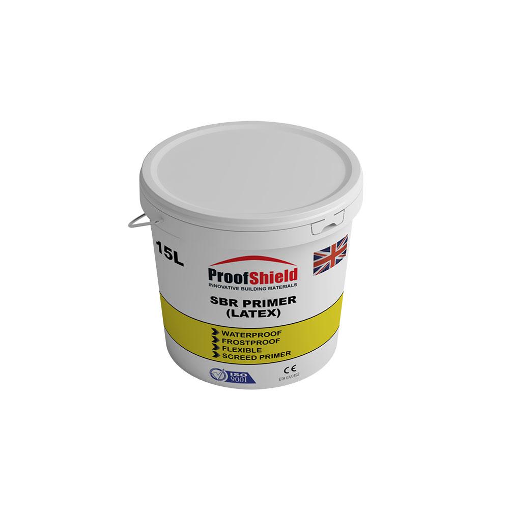 ProofBase SBR Screed Primer - 2.5kg Tub