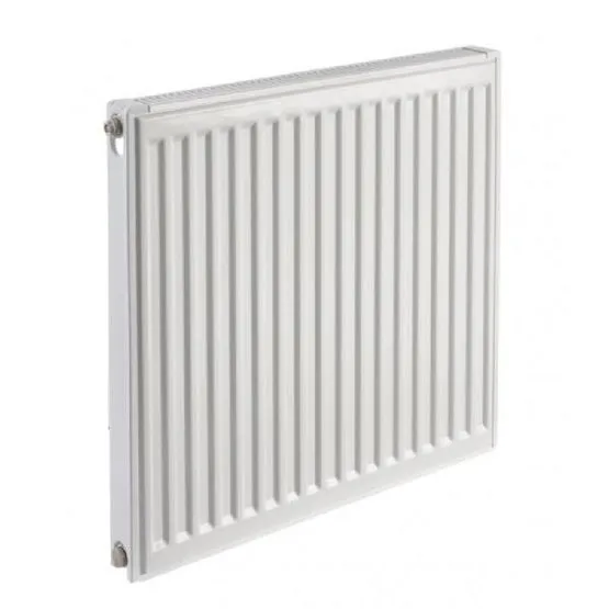 260 Single Convector Radiator Prorad Double Panel Single Convector Radiator Type 21 600mm High ...