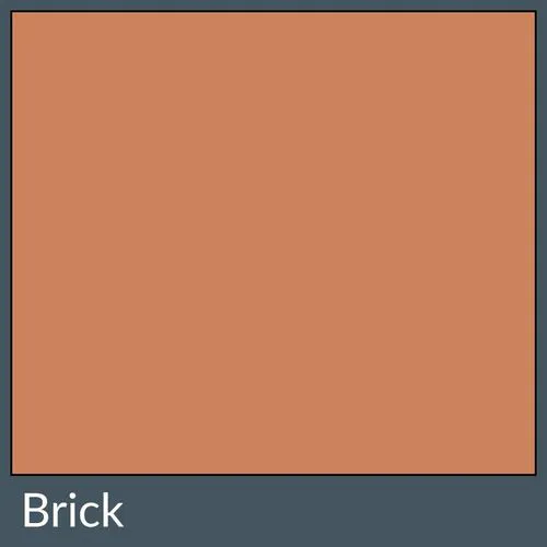 Prorend ProRend Colourtex Grained 17kg - Brick | Roofing Superstore®