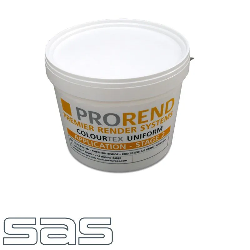 Prorend ProRend Colourtex Grained 17kg - Candy | Roofing Superstore®