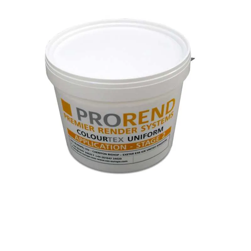 Prorend ProRend Colourtex Grained 17kg - Candy | Roofing Superstore®