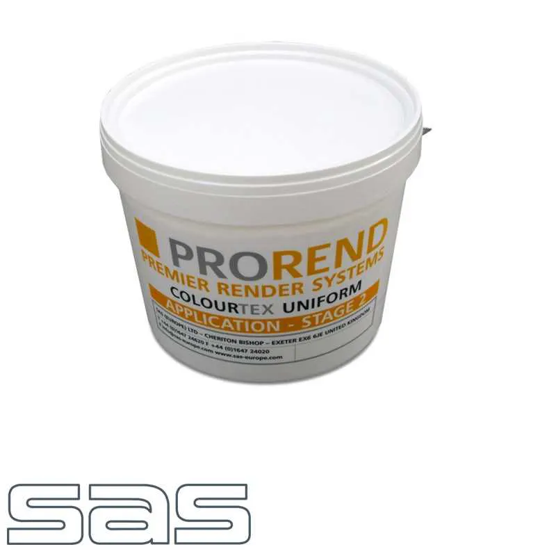 Prorend ProRend Colourtex Grained 17kg - Cottage | Roofing Superstore®