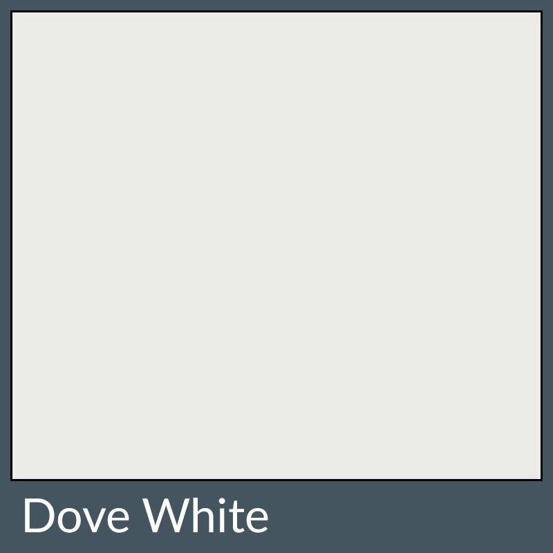 ProRend Self Clean Masonry Paint 10L - Dove White | Roofing Superstore®