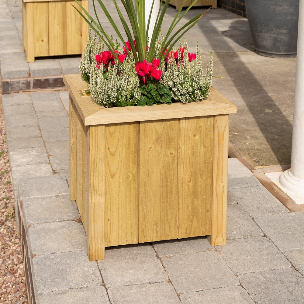 prplant40 rowlinson premium heritage square planter 3