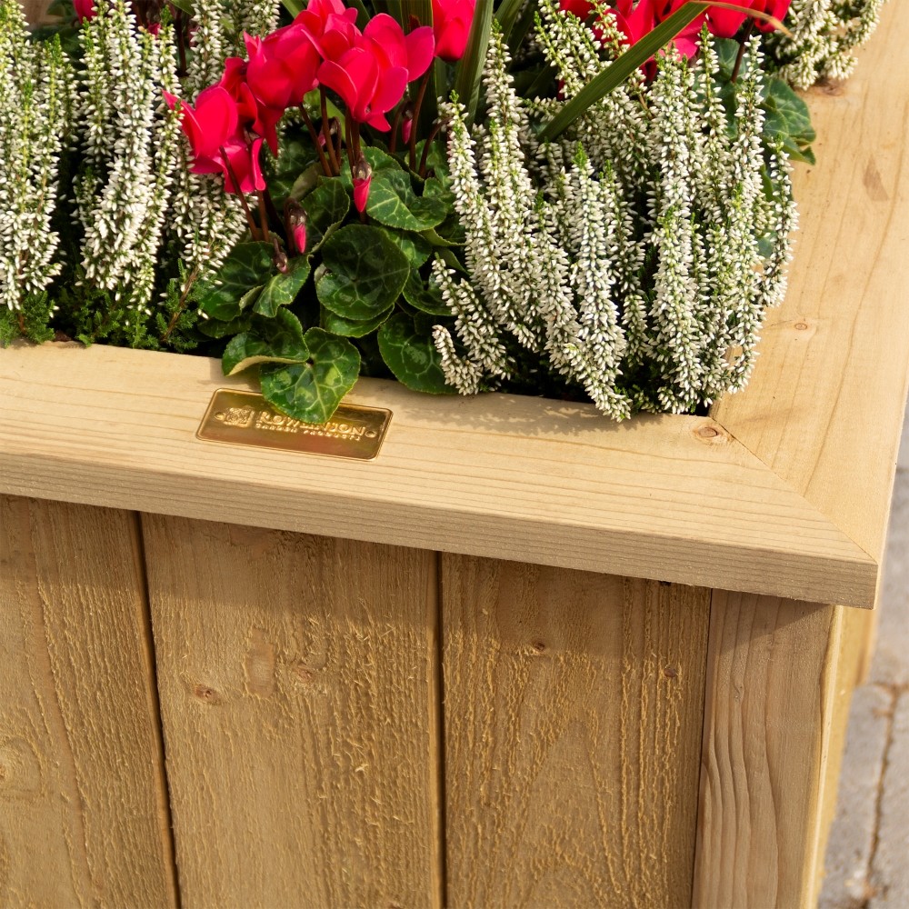 prplant40 rowlinson premium heritage square planter 4