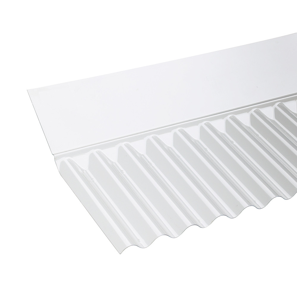 Vistalux PVC Wall Flashing Mini Profile (Clear) - 710mm