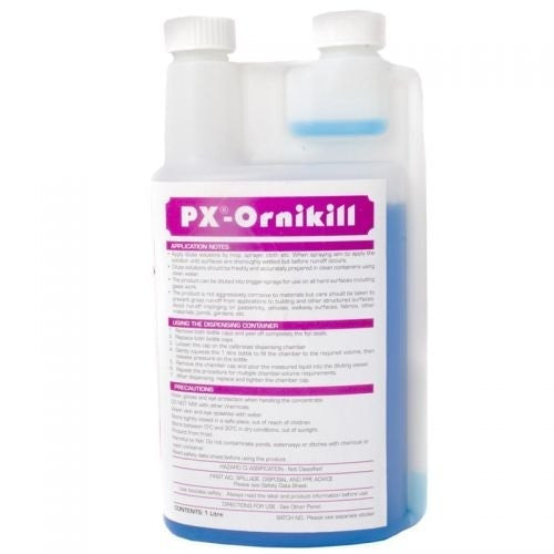 PestFix PX Ornikill Avian Disinfectant