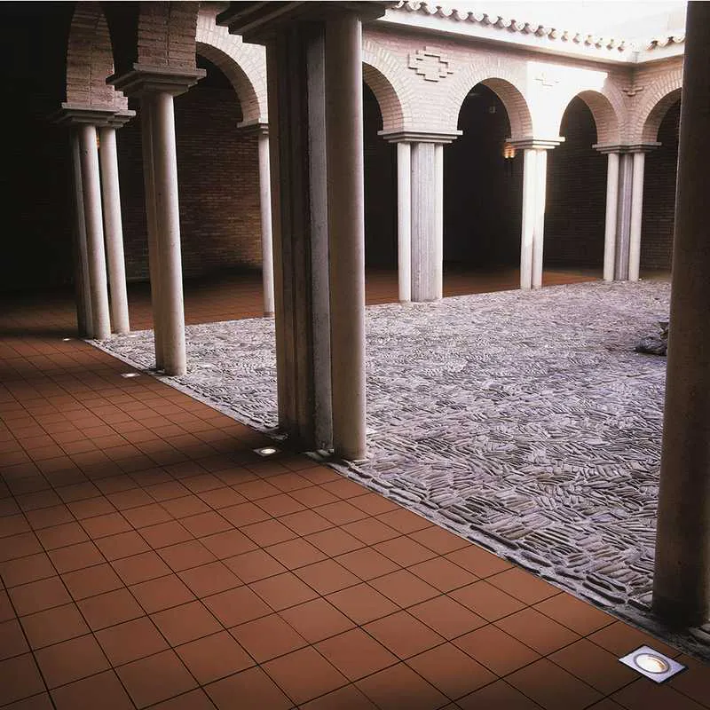 Tile Rdd Quarry Red Floor Tile - 150mm x 150mm | Landscaping Superstore®