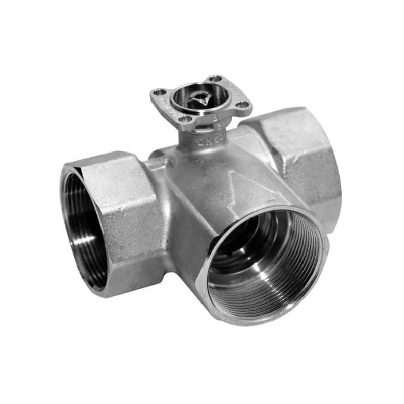 Belimo 3 Port Ball Valve - DN20 (3/4 inch) | Plumbing Superstore®