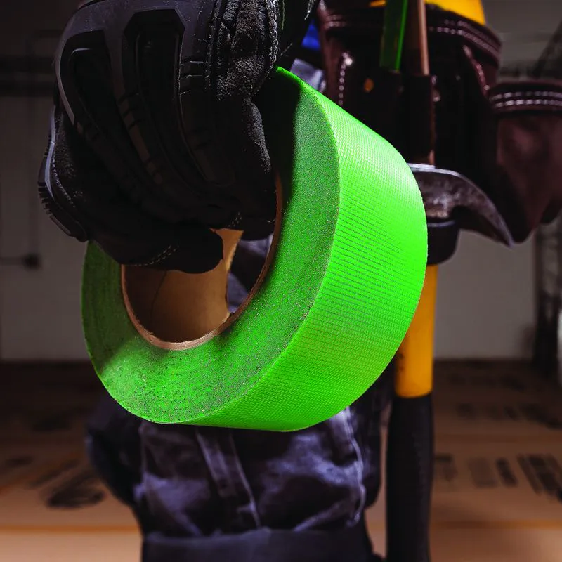 Ram Board Edge Tape - Green | Roofing Superstore®