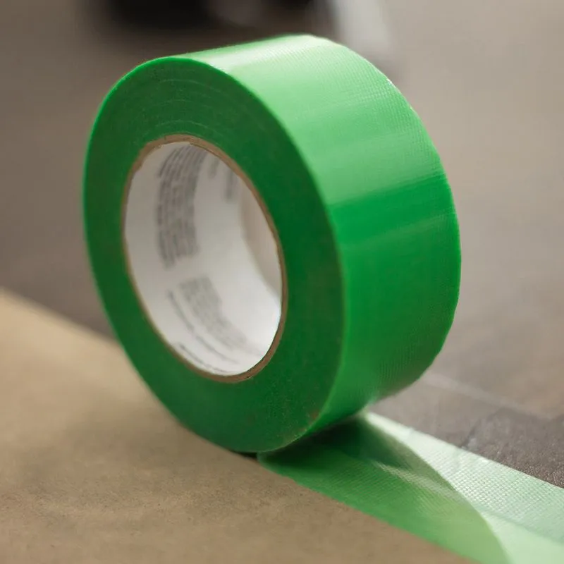 Ram Board Edge Tape - Green | Roofing Superstore®