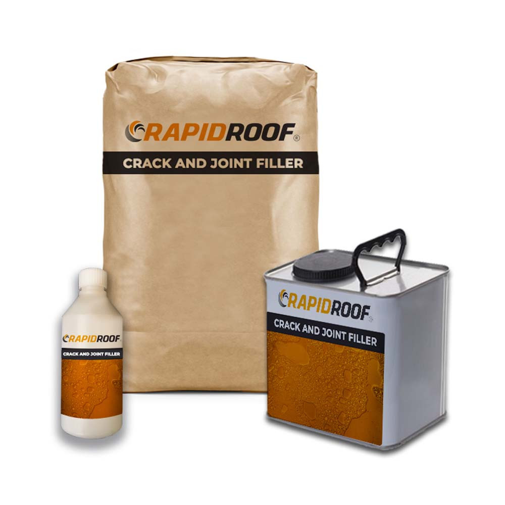 Crack & Joint filler waterproof kit (10kg)