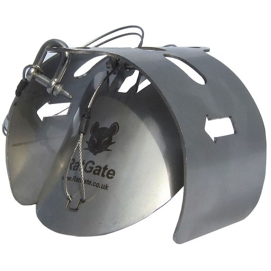 RatGate Stainless Steel Rodent Prevention System - 4 Inch | Drainage ...