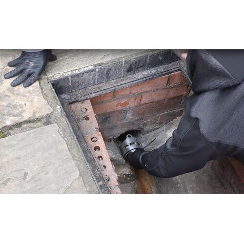 RatGate Stainless Steel Rodent Prevention System - 6 Inch | Drainage ...