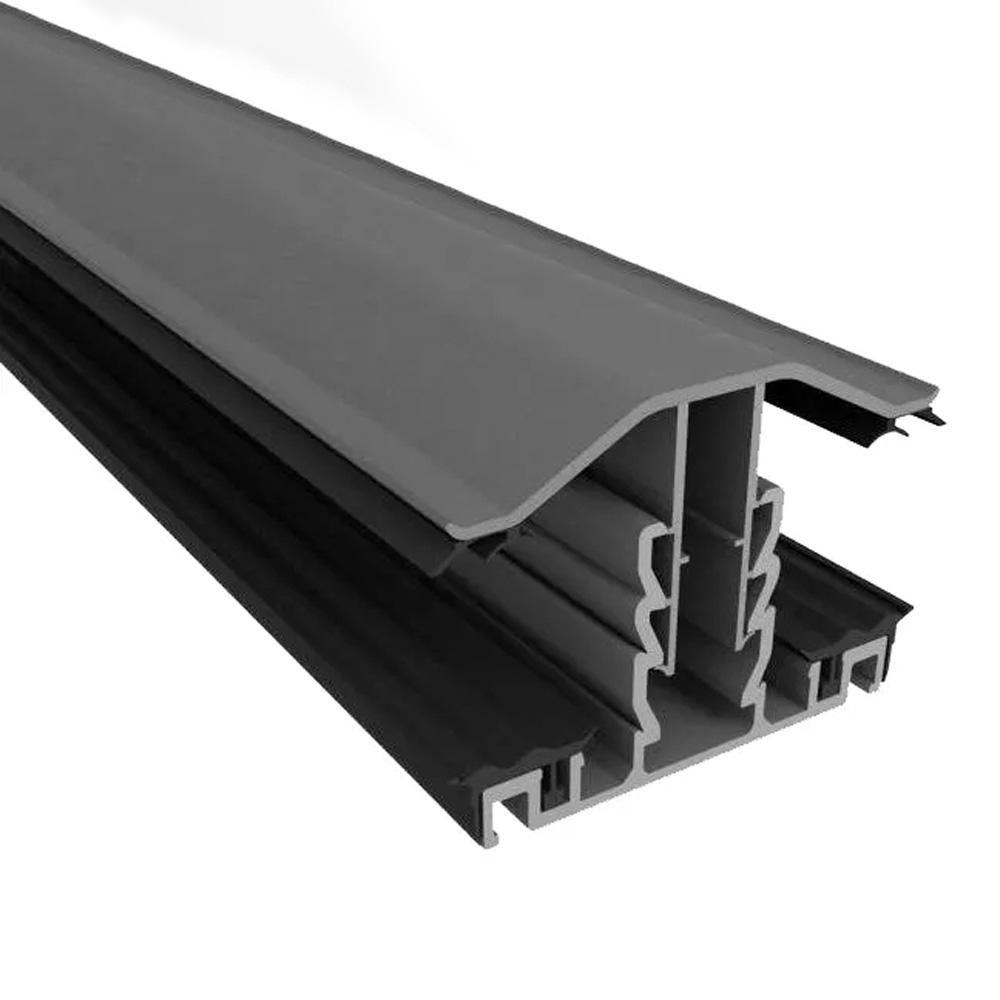 Storm Poly X Storm 10-25mm Rafter Supported Grey Bar - 6m