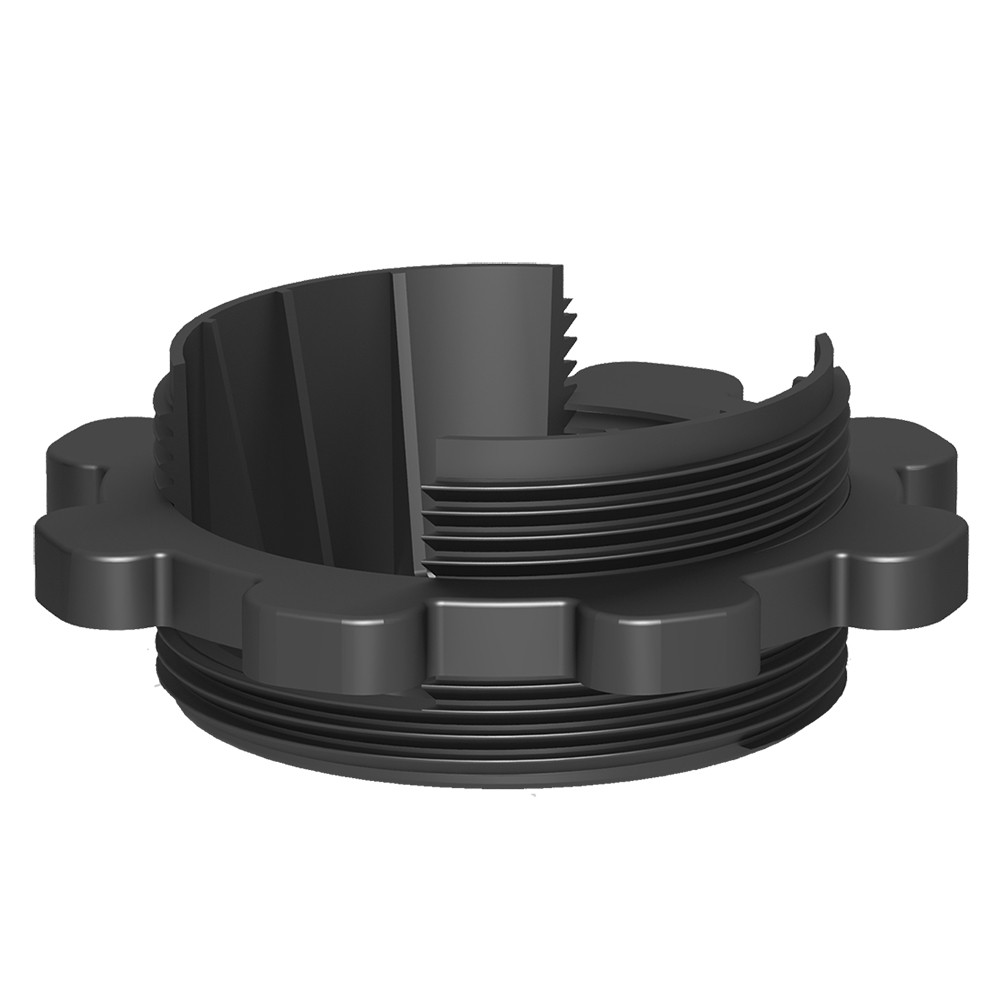 Roofing Superstore Adjustable Decking & Flooring Joist Cradle - 10 to 55mm