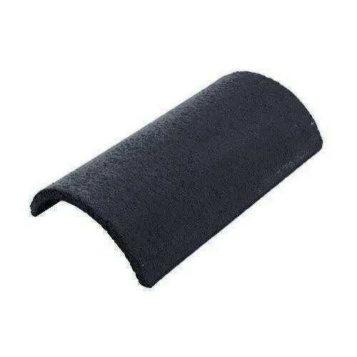 Half Rooun Ridge Redland Concrete Half Round Ridge 450mm | Roofing Superstore®