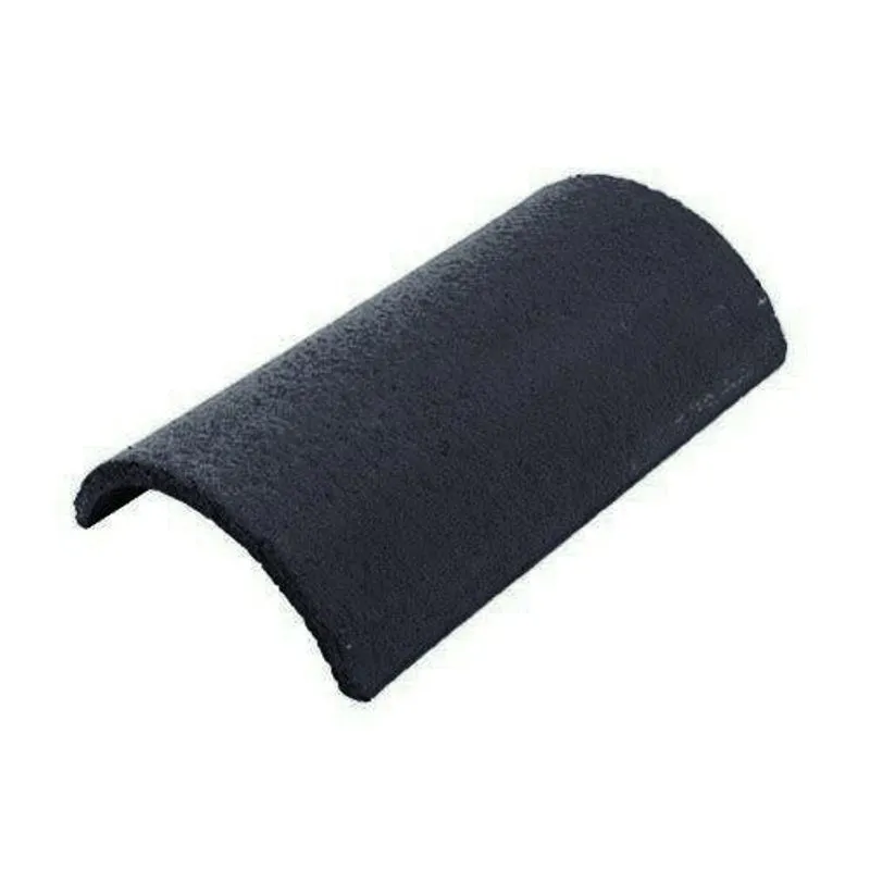 Mini Half Round Ridge Redland Concrete Half Round Ridge 450mm | Roofing Superstore®
