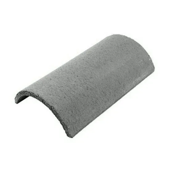 Half Rooun Ridge Redland Concrete Half Round Ridge 450mm | Roofing Superstore®