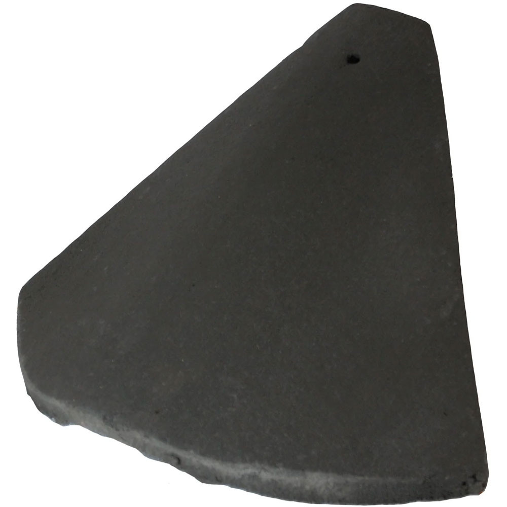 Redland Concrete Plaintile Universal Bonnet Hip Tile