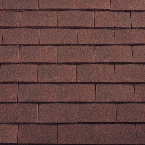 Redland Rustic Red Redland Concrete Plain Roof Tile 90 Degree External Angle Right Hand ...