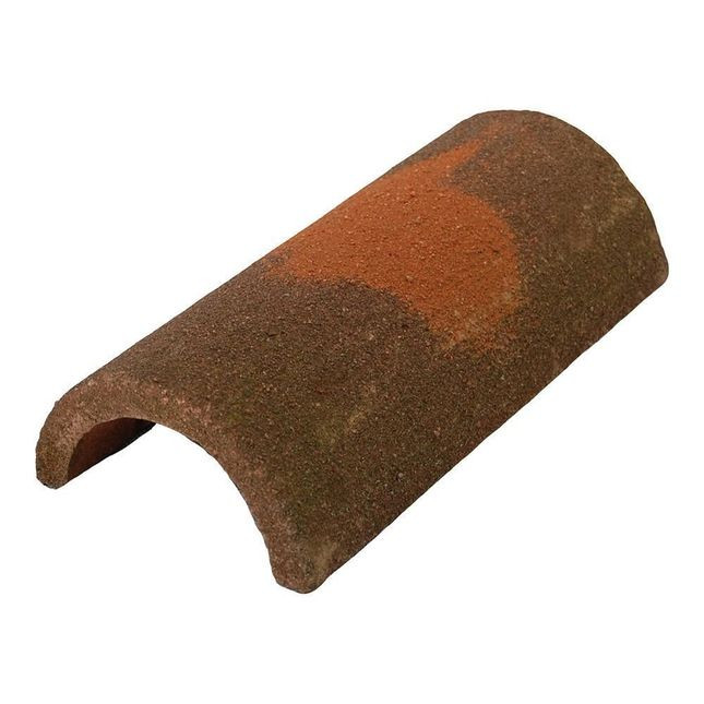 Redland Heathland Concrete Baby Ridge Roof Tile