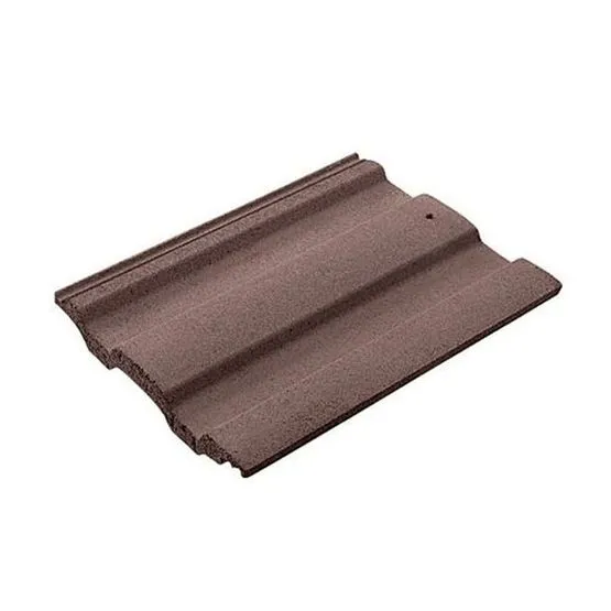 Redland Renown Concrete Roof Tile - Pallet of 240 Price Comparisons | Compare The Build