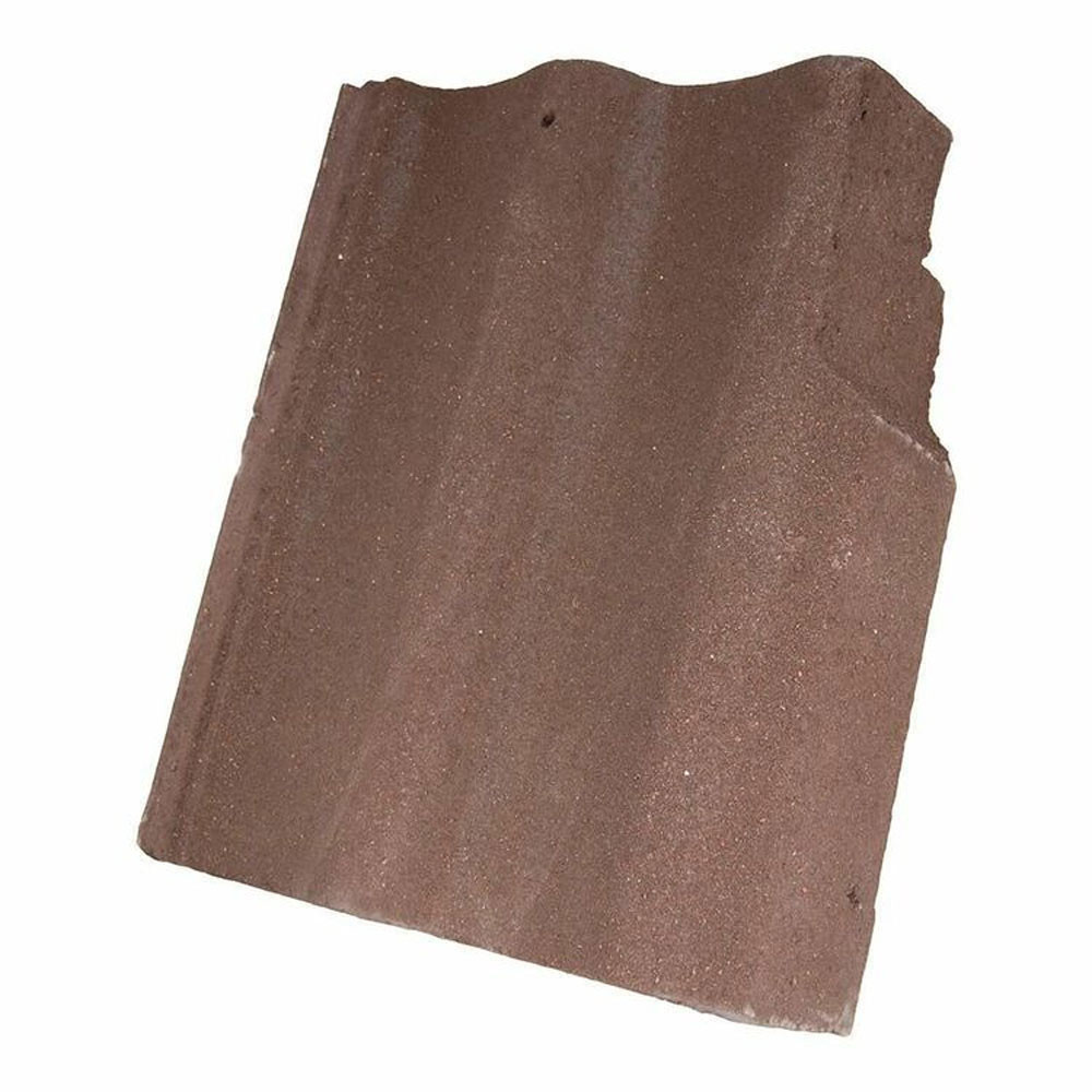 Redland Grovebury Concrete Cloaked Verge Tile