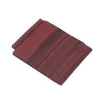 Redland Rustic Red Redland Concrete Roof Tiles | Redland Ridge Tiles | Roofing Superstore®