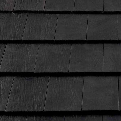 Redland Saxon 10 Smooth Roof Slate Black Roofing Superstore®