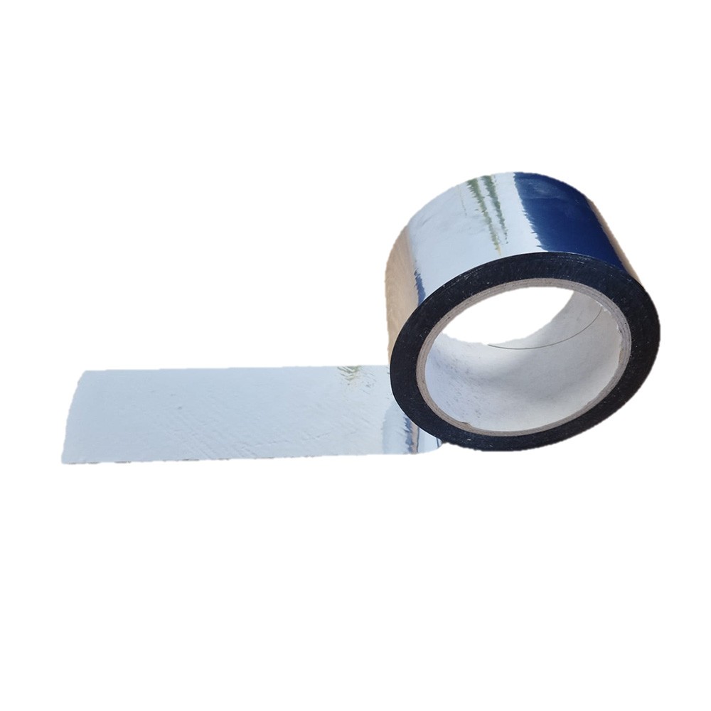 Novia Reflective Membrane Lap Tape (RMLT) - 60mm x 50m Roll