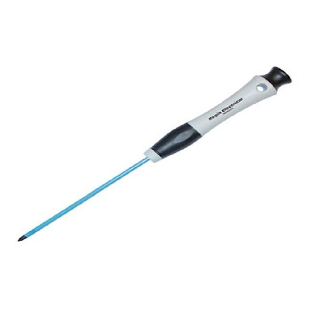 Regin REGE252 Pzo x 100mm Pozi Screwdriver