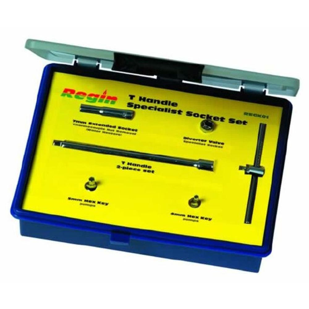 Regin REGK01 Vessel Jet