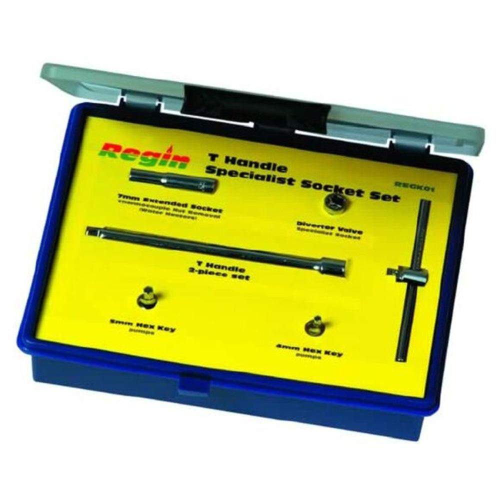Regin REGK01 Vessel Jet Regin Spares