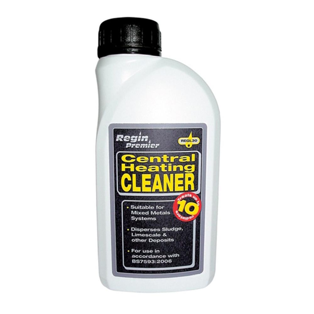 Regin REGL30 Central Heating Cleaner - 500Ml (10 Rads)