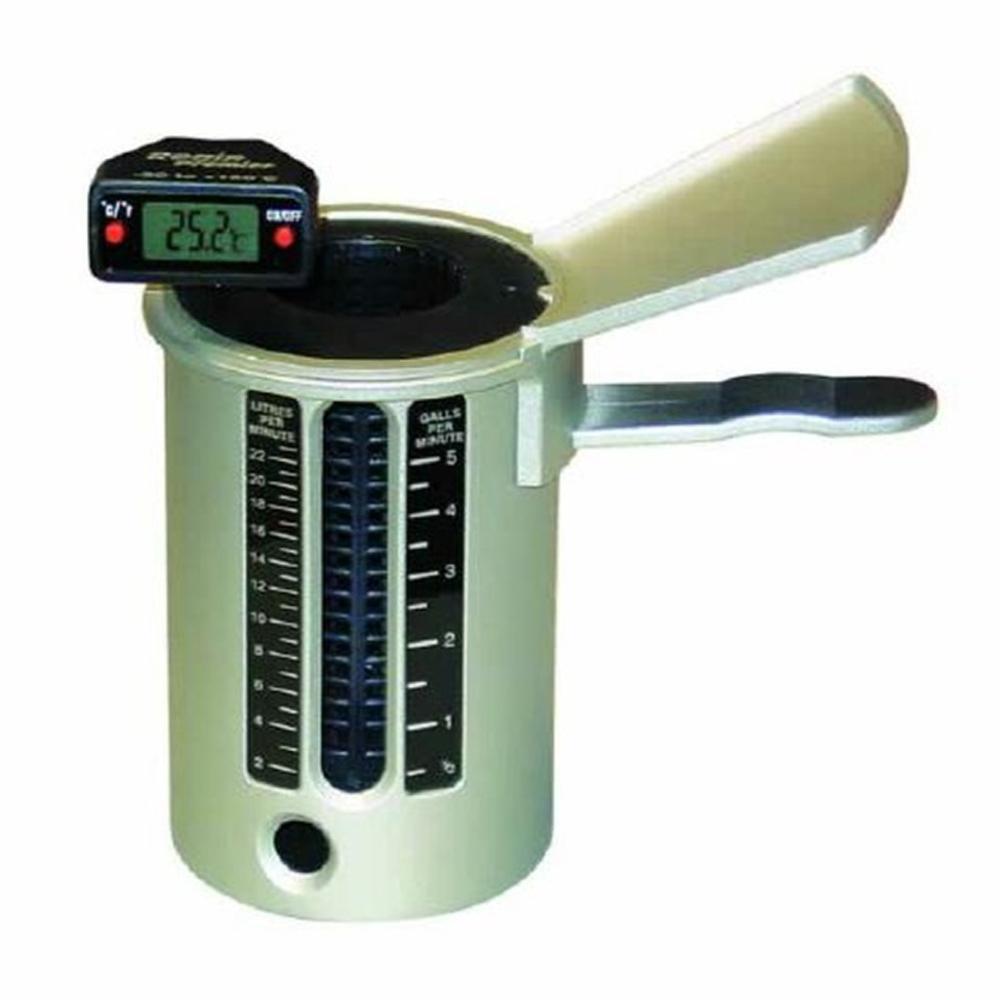 Regin REGM31 Therma-Flocup C/W Digital Thermometer