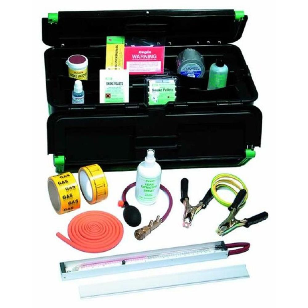 Regin REGM70 Installer'S Service Kit