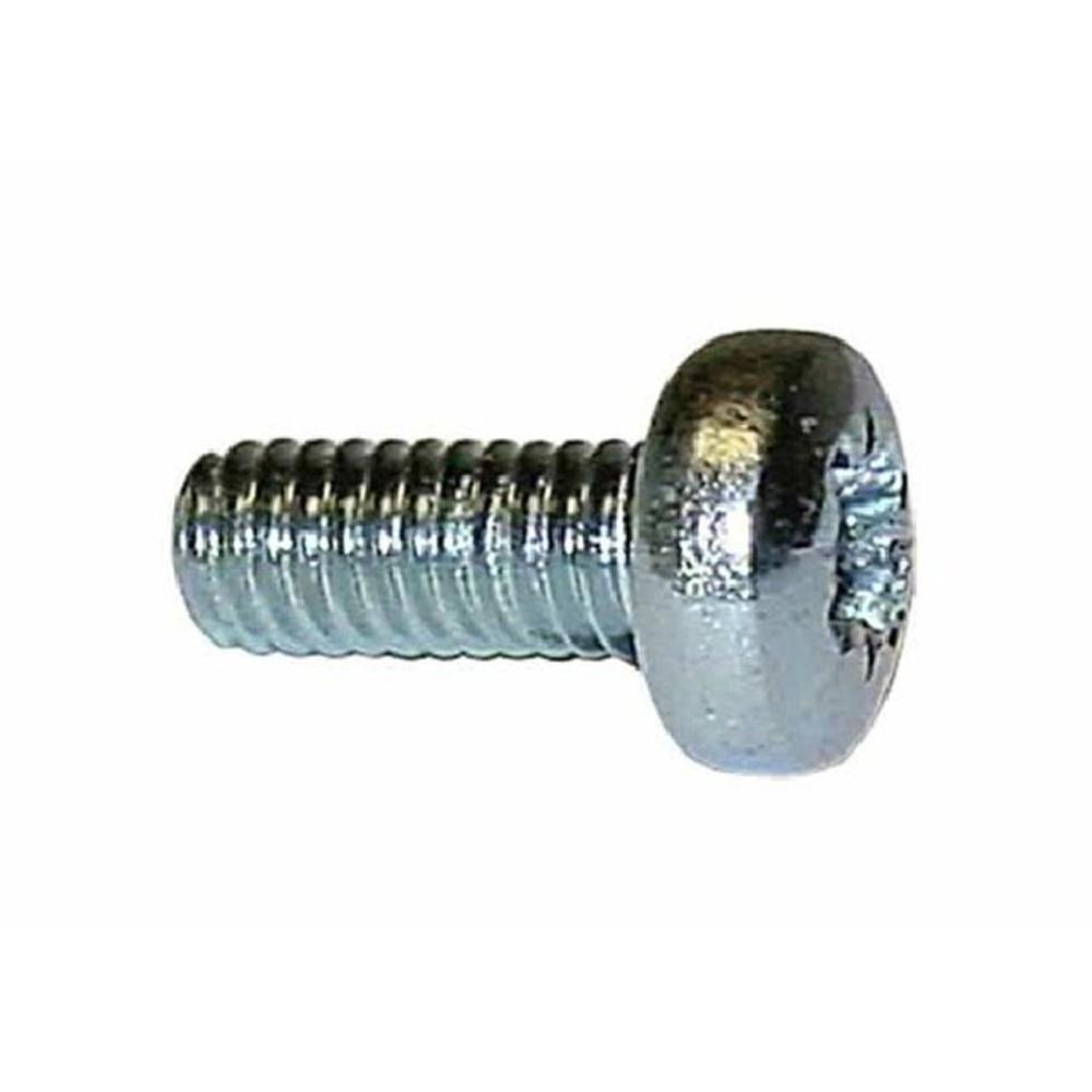 Regin REGQ02 Pozi Pan Screw - M4 x 10 (20)