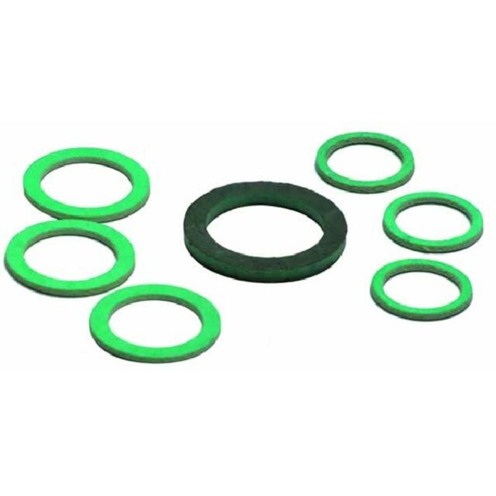 Regin REGQ115 Mixed Fibre Washer Pack