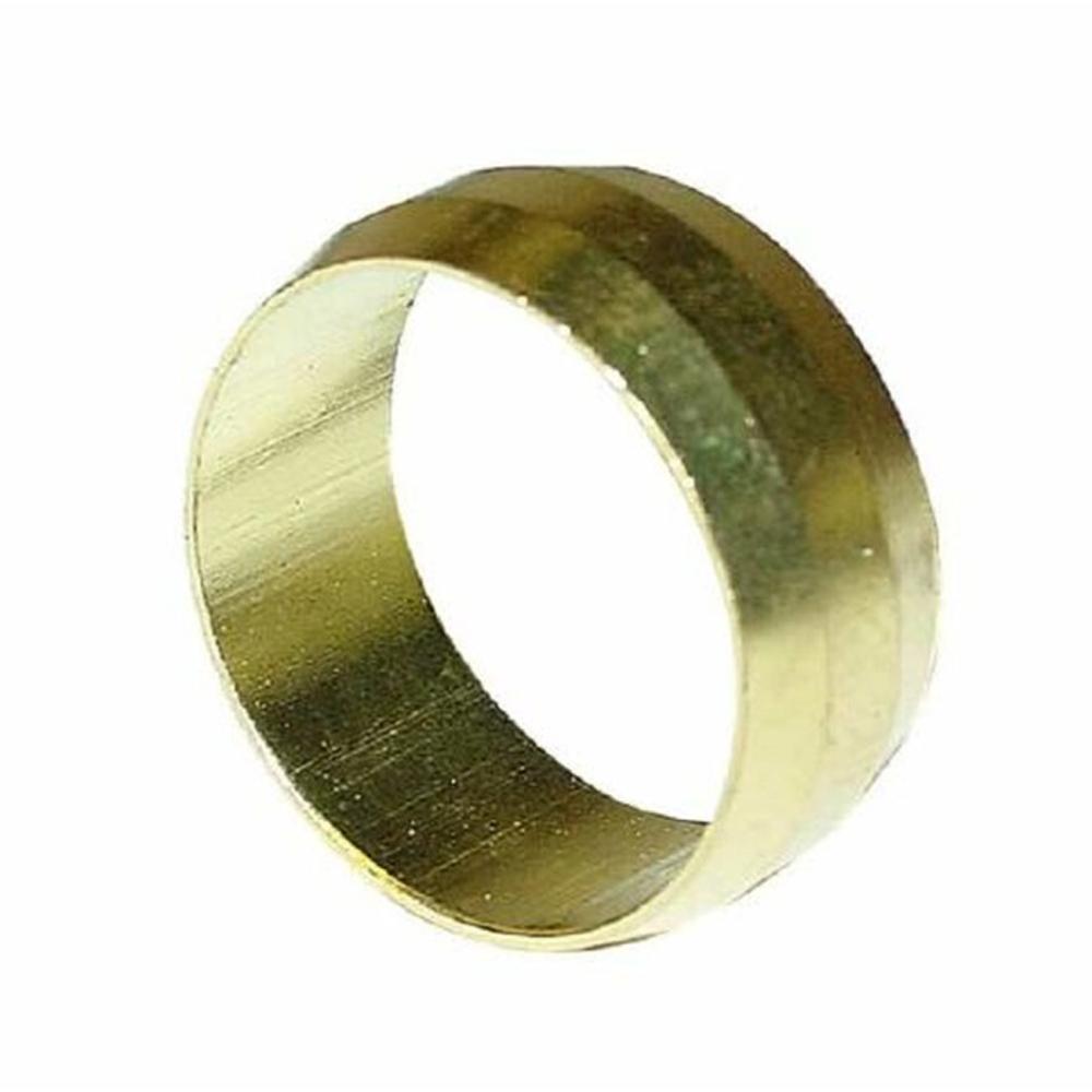 Regin REGQ130 15mm Brass Olive (6 Pack)