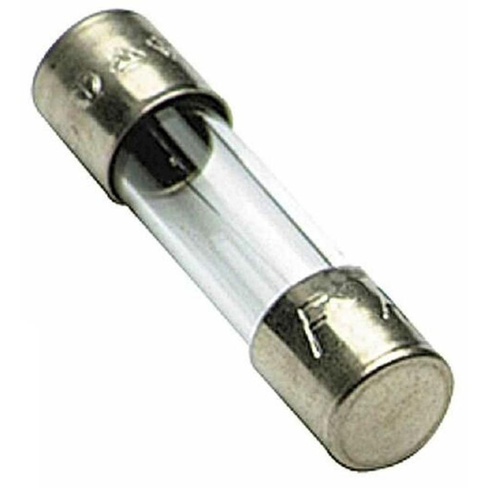 Regin REGQ141 Quick Blow Fuse 20mm 2 Amp (3)