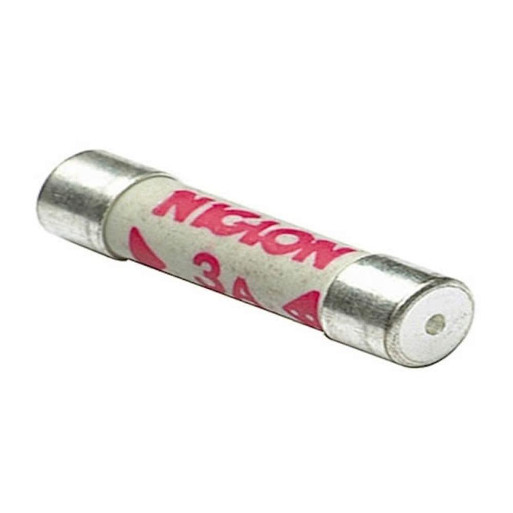 Regin REGQ145 Ceramic Fuse 25mm 3Amp (3)